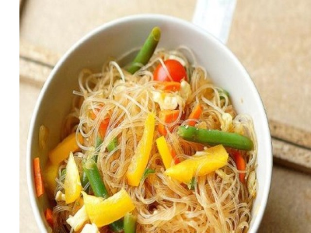 Фунчоза с овощами, 1 кг